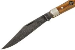 Böker Delicate Acid Olive 119957 Pocket Knife -Böker Store BO119957 03 boker