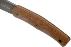 Böker Boxer Fixed 120503 Micarta Fixed Knife, Raphael Durand Design -Böker Store BO120503 05 boker