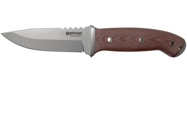 Böker T3 120665 Outdoor Knife, Ed Martin Design 3 Böker T3 120665 Outdoor Knife, Ed Martin Design