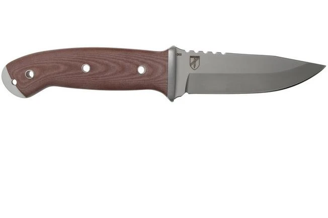 Böker T3 120665 Outdoor Knife, Ed Martin Design 4 Böker T3 120665 Outdoor Knife, Ed Martin Design - Image 2
