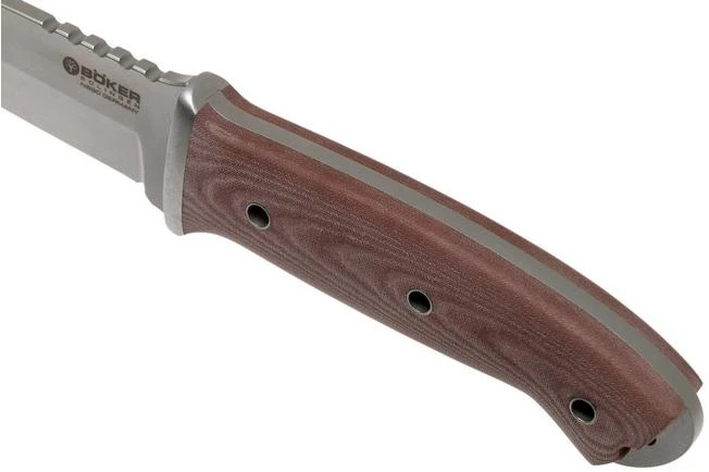 Böker T3 120665 Outdoor Knife, Ed Martin Design 7 Böker T3 120665 Outdoor Knife, Ed Martin Design - Image 5