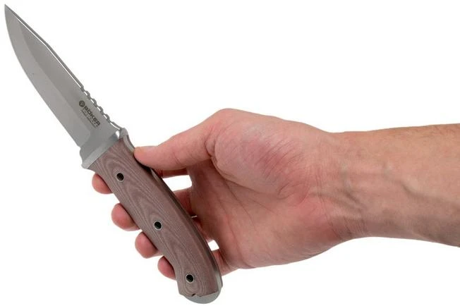 Böker T3 120665 Outdoor Knife, Ed Martin Design 8 Böker T3 120665 Outdoor Knife, Ed Martin Design - Image 6