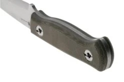 Böker Vigtig Vs. Wild 121509 CPM MagnaCut, Green Canvas Micarta, Survival Knife -Böker Store BO121509 04 boker