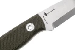 Böker Vigtig Vs. Wild 121509 CPM MagnaCut, Green Canvas Micarta, Survival Knife -Böker Store BO121509 05 boker