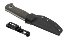 Böker Vigtig Vs. Wild 121509 CPM MagnaCut, Green Canvas Micarta, Survival Knife -Böker Store BO121509 06 boker