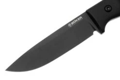 Böker DBK Bushfriend 2000 Allblack Cerakote, 121516, Bushcraft Knife -Böker Store BO121516 03 boker