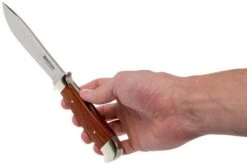 Böker Försternicker Cocobolo 121517 Hunting Knife -Böker Store BO121517 06 boker