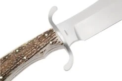 Böker Bowie Stag 121547HH Stag Horn N690, Bowie Knife 13 Böker Bowie Stag 121547HH Stag Horn N690, Bowie Knife -Böker Store BO121547HH 05 boker