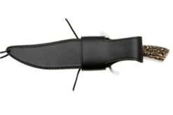 Böker Bowie Stag 121547HH Stag Horn N690, Bowie Knife 15 Böker Bowie Stag 121547HH Stag Horn N690, Bowie Knife -Böker Store BO121547HH 07 boker