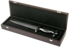 Böker Manufaktur Swiss Dagger Mosaic Damascus 121552DAM Limited Edition Dagger Knife 17 Böker Manufaktur Swiss Dagger Mosaic Damascus 121552DAM Limited Edition Dagger Knife -Böker Store BO121552DAM 08 boker