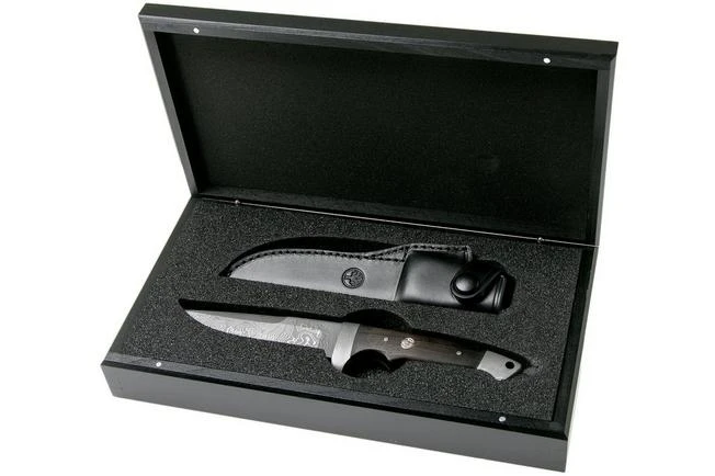 Böker Vollintegral Anniversary 150 Damast 11 Böker Vollintegral Anniversary 150 Damast - Image 9