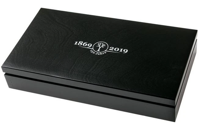 Böker Vollintegral Anniversary 150 Damast 12 Böker Vollintegral Anniversary 150 Damast - Image 10