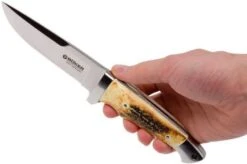 Böker Vollintegral 2.0 Stag Horn 121586 Hunting Knife -Böker Store BO121586 06 boker bo121586 06 1
