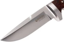 Böker Vollintegral 2.0 Grenadill 121587 Hunting Knife -Böker Store BO121587 03 boker bo121587 03