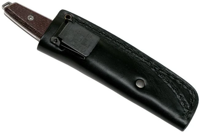 Böker Daily Knives AK1 Droppoint 122502, Bison Micarta Fixed Knife, Alex Kremer Design 9 Böker Daily Knives AK1 Droppoint 122502, Bison Micarta Fixed Knife, Alex Kremer Design - Image 7