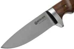 Böker Integral II Walnut 122541 Hunting Knife 12 Böker Integral II Walnut 122541 Hunting Knife -Böker Store BO122541 03 boker