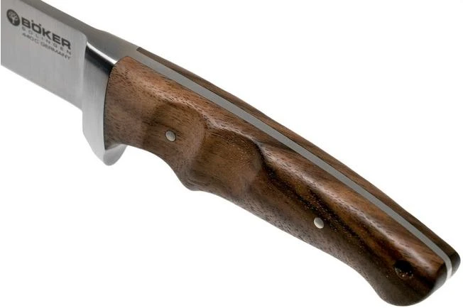 Böker Integral II Walnut 122541 Hunting Knife 7 Böker Integral II Walnut 122541 Hunting Knife - Image 5