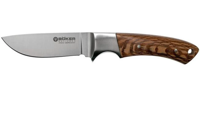 Böker Integral Hunter Lacewood 123535 Hunting Knife 3 Böker Integral Hunter Lacewood 123535 Hunting Knife