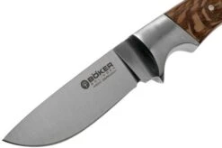 Böker Integral Hunter Lacewood 123535 Hunting Knife 12 Böker Integral Hunter Lacewood 123535 Hunting Knife -Böker Store BO123535 03 boker