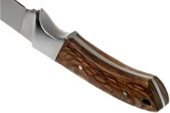 Böker Integral Hunter Lacewood 123535 Hunting Knife 13 Böker Integral Hunter Lacewood 123535 Hunting Knife -Böker Store BO123535 04 boker