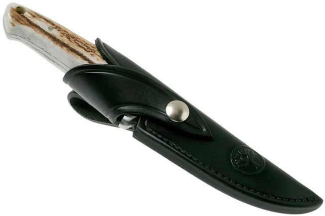 Böker Integral II Stag 123541 Stag Horn, Hunting Knife 8 Böker Integral II Stag 123541 Stag Horn, Hunting Knife - Image 6