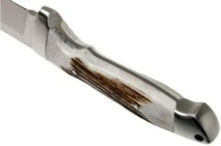 Böker Vollintegral 2.0 XL Stag Horn 125638 Hunting Knife -Böker Store BO125638 04 boker
