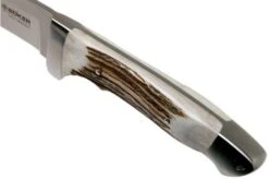 Böker Vollintegral 2.0 XL Stag Horn 125638 Hunting Knife -Böker Store BO125638 05 boker