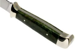 Böker Försternicker Anniversary Edition Green 126517 Hunting Knife -Böker Store BO126517 04 boker
