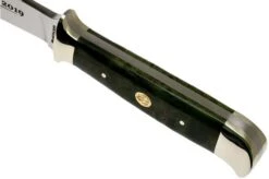 Böker Försternicker Anniversary Edition Green 126517 Hunting Knife -Böker Store BO126517 05 boker