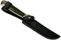 Böker Försternicker Anniversary Edition Green 126517 Hunting Knife -Böker Store BO126517 07 boker