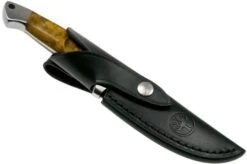 Böker Vollintegral 2.0 Curly Birch 127585 Hunting Knife -Böker Store BO127585 06 boker