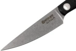 Böker 130264, Saga Peeling Knife, Stonewash Finish 11 Böker 130264, Saga Peeling Knife, Stonewash Finish -Böker Store BO130264 03 boker saga stonewash bo130264 03