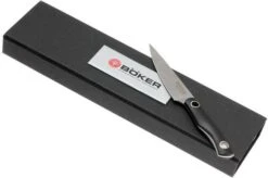 Böker 130264, Saga Peeling Knife, Stonewash Finish 15 Böker 130264, Saga Peeling Knife, Stonewash Finish -Böker Store BO130264 07 boker saga stonewash bo130264 07
