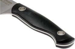 Böker 130267, Saga Chef's Knife, Stonewash Finish -Böker Store BO130267 04 boker saga stonewash bo130267 04