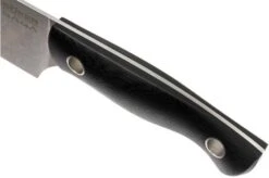 Böker 130267, Saga Chef's Knife, Stonewash Finish -Böker Store BO130267 05 boker saga stonewash bo130267 05