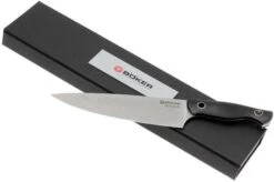 Böker 130267, Saga Chef's Knife, Stonewash Finish -Böker Store BO130267 07 boker saga stonewash bo130267 07
