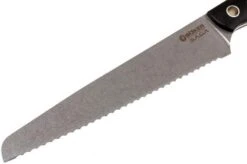 Böker 130281, Saga Bread Knife, Stonewash Finish -Böker Store BO130281 03 boker saga bo130281 03 1