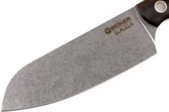 Böker 130366, Saga Santoku, Grenadill -Böker Store BO130366 03 boker saga grenadill bo130366 03