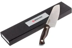 Böker 130366, Saga Santoku, Grenadill -Böker Store BO130366 07 boker saga grenadill bo130366 07