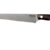 Böker 130381, Saga Bread Knife, Grenadill 2 Böker 130381, Saga Bread Knife, Grenadill -Böker Store BO130381 01 boker saga stonewash grandil bo130381 01
