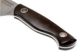 Böker 130381, Saga Bread Knife, Grenadill -Böker Store BO130381 06 boker saga stonewash grandil bo130381 06