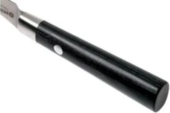 Böker Damast Black Vegetable Knife 8 Cm 130408DAM 12 Böker Damast Black Vegetable Knife 8 Cm 130408DAM -Böker Store BO130408DAM 04 boker damast