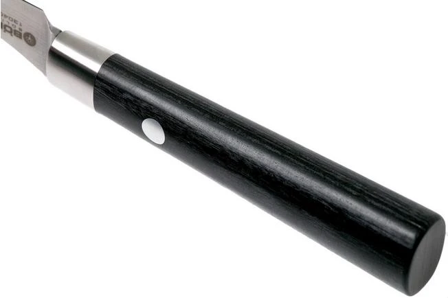 Böker Damast Black Vegetable Knife 8 Cm 130408DAM 6 Böker Damast Black Vegetable Knife 8 Cm 130408DAM - Image 4