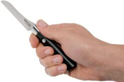 Böker Damast Black Vegetable Knife 8 Cm 130408DAM 14 Böker Damast Black Vegetable Knife 8 Cm 130408DAM -Böker Store BO130408DAM 06 boker damast