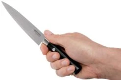 Böker Damast Black Utility Knife 14.5 Cm 130414DAM 14 Böker Damast Black Utility Knife 14.5 Cm 130414DAM -Böker Store BO130414DAM 06 boker damast