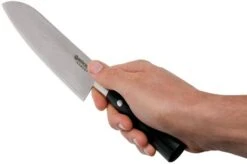 Böker Damast Black Santoku 17 Cm 130417DAM -Böker Store BO130417DAM 06 boker damast