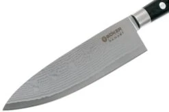Böker Damast Black Chef's Knife 15 Cm130419DAM -Böker Store BO130419DAM 03 boker damast 1