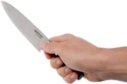 Böker Damast Black Chef's Knife 15 Cm130419DAM -Böker Store BO130419DAM 06 boker damast 1