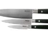 Böker Damast Black 3-piece Knife Set, 130420SET -Böker Store BO130420SET 01 boker bo130420set 01