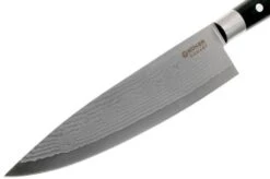 Böker Damast Black Chef's Knife. 130421DAM 11 Böker Damast Black Chef's Knife. 130421DAM -Böker Store BO130421DAM 03 boker bo130421dam 03 1